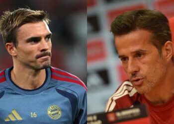 Há ‘bomba’ de Palhinha no Benfica e adeptos podem não gostar
