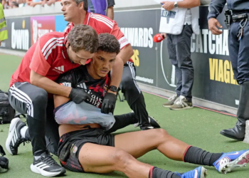 Benfica com más notícias sobre Bah