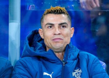 Cristiano Ronaldo toma decisão inédita
