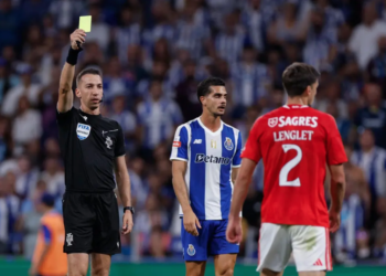 Lenglet quebra o silêncio após expulsão no Dragão