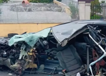 Jovem morre após colisão no Porto