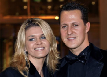 Esposa de Schumacher fala da situação do marido