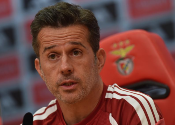 Marco Silva quer este jogador fora do Benfica