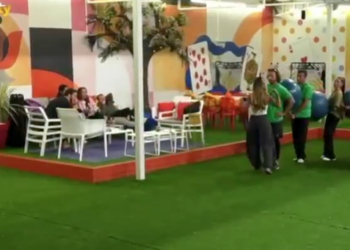 Cuspidela no BB All Stars? Mais um momento de grande tensão
