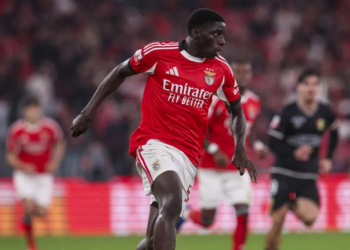 Benfica: “Banjaqui será a maior venda da história”