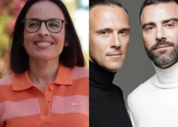Joana Marques fez convite aos Anjos e a resposta foi…