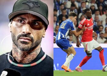 Ricardo Quaresma lança o Clássico