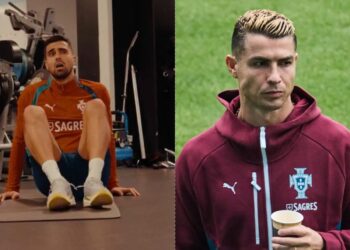 Desculpa da Federação para CR7 não treinar é desmentida e está a dar polémica