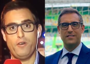 Nuno Luz baralha-se todo na defesa de Cristiano Ronaldo