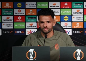 Gonçalo Ramos mostra respeito total pela ‘casa’ Benfica