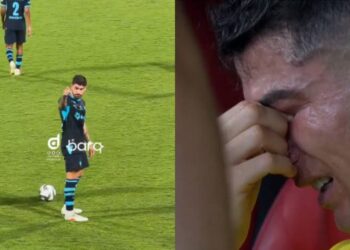 Rúben Neves reage a provocação com o nome de Diogo Jota e Ronaldo também