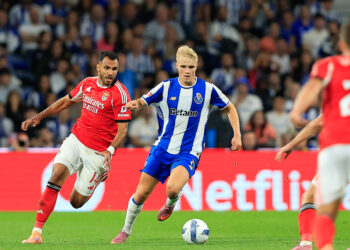 Já é conhecido o árbitro que estará no centro do clássico entre FC Porto e Benfica