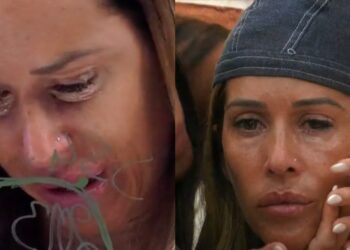 Érica deixa todos em lágrimas com relato chocante