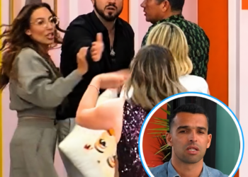 TENSÃO MÁXIMA NO BIG BROTHER ALL STARS