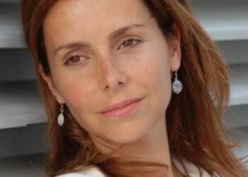 Sofia Grillo hospitalizada após acidente de viação