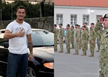 Militar do Exército morre aos 24 anos