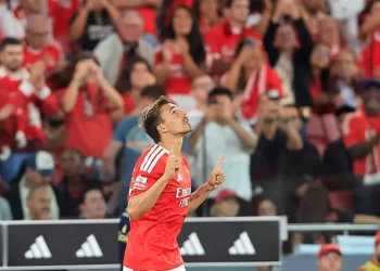 Benfica pode ganhar a Liga Europa