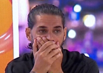 Separação no mundo dos famosos? Gonçalo Quinaz surpreendido com mensagem em direto no «Dois às 10»