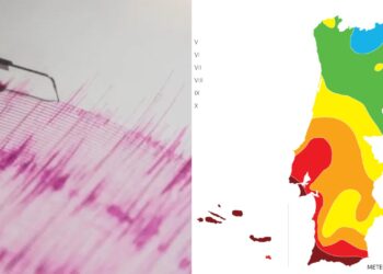 Sismo sentido em Portugal assusta pessoas