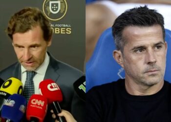 Villas-Boas responde a Marco Silva após o clássico: «Frustrações normais de um treinador que acabou de chegar»