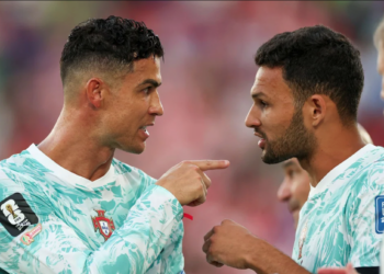 Gonçalo Ramos deixa aviso a Cristiano Ronaldo
