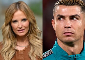 Cristina Ferreira revela atitude “deselegante” de Cristiano Ronaldo