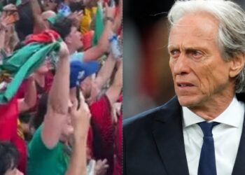 Adeptos da Seleção unem-se em defesa de Jorge Jesus após notícias sobre o seu futuro