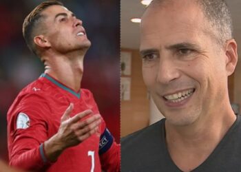 Ricardo Araújo Pereira ‘estoura’ Cristiano Ronaldo
