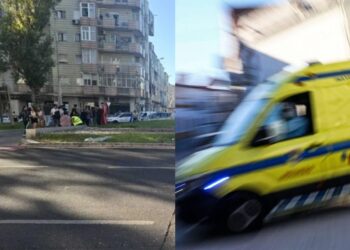 Homem morre subitamente ao volante e com a filha ao lado