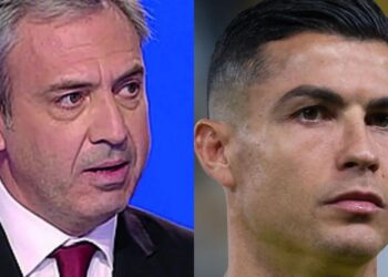 As Duras Críticas de Carlos Daniel a Cristiano Ronaldo