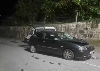 Tragédia: jovem de 18 anos perde a vida após colisão entre carro e mota
