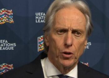Jorge Jesus deixa conclusão após apuramento na Liga das Nações