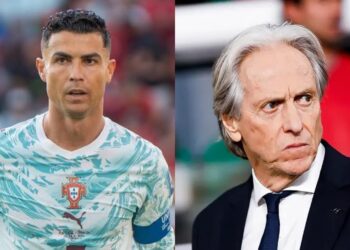 Família de Cristiano Ronaldo reage