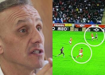 Pedro Henriques analisa todas as polémicas do Santa Clara-Benfica