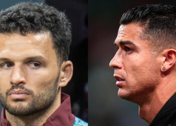 Atitude de Cristiano Ronaldo com Gonçalo Ramos leva portugueses às lágrimas